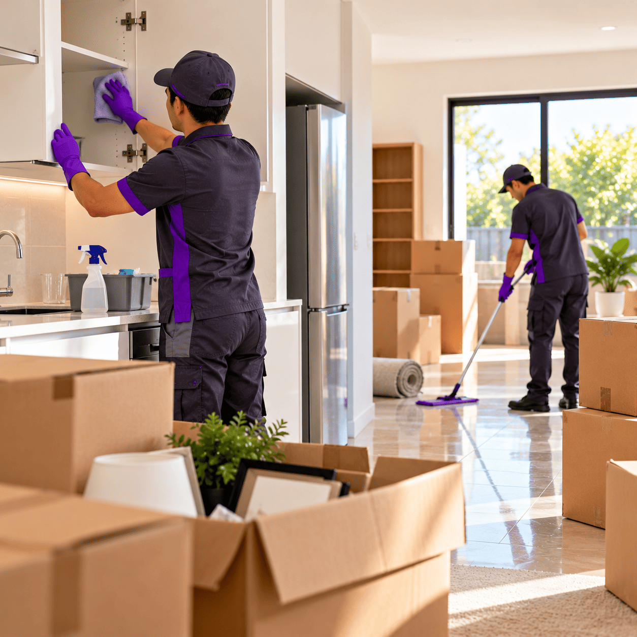 Competitive Cleaning Services Perth Property
