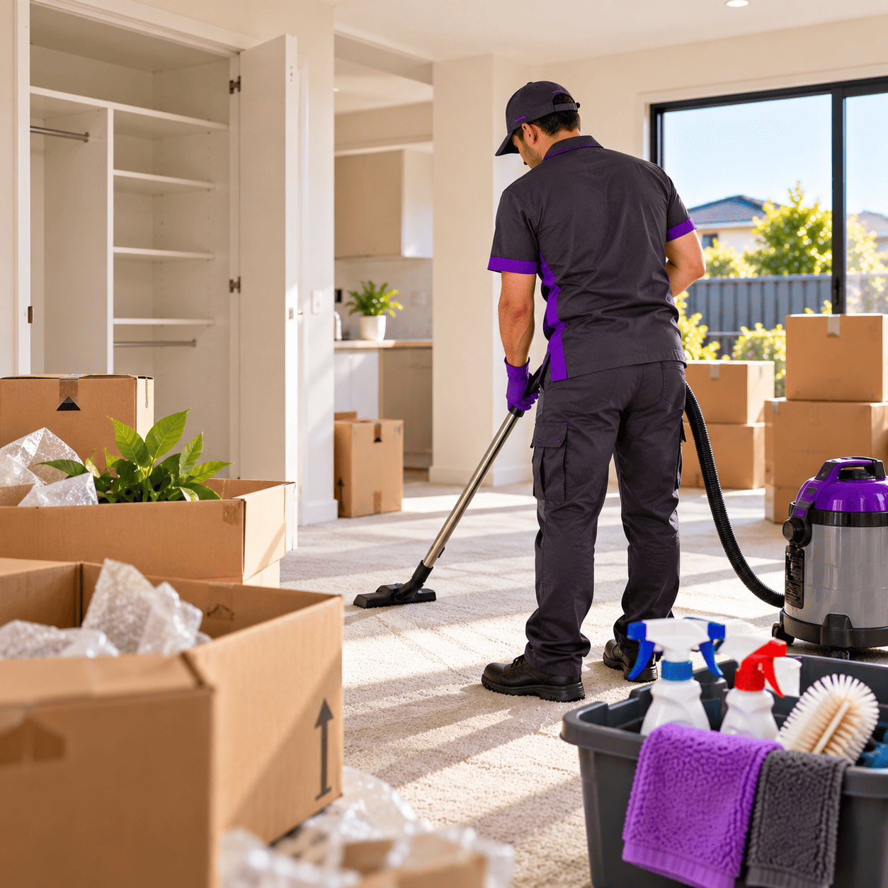 Competitive Cleaning Services Professional Move Out Cleaning Perth