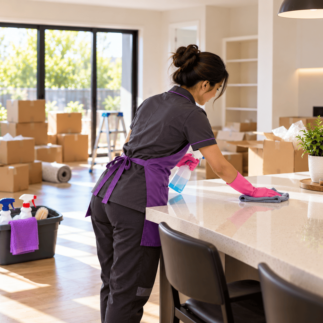 Competitive Cleaning Services Professional Cleaner Perth