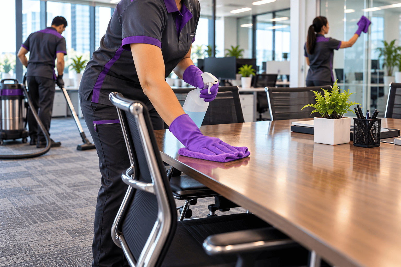 Competitive Cleaning Services Professional Commercial Cleaning Perth