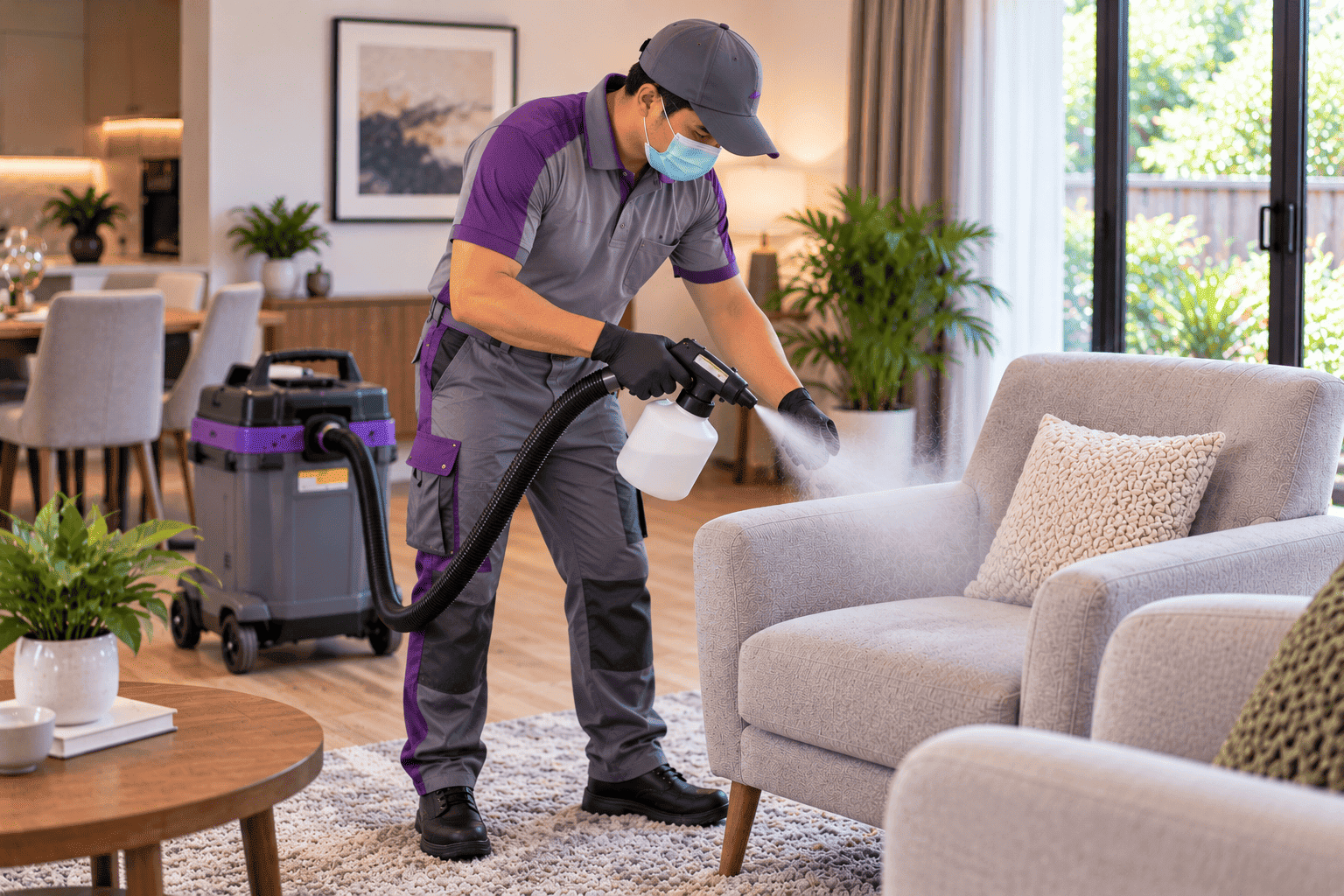 Fabric Protection Perth